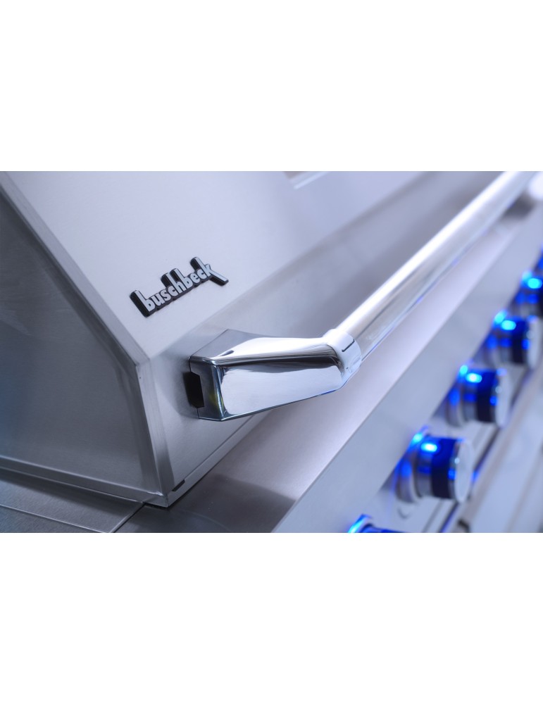 Outdoorküche Bristol – Edelstahl Outdoor‑Küche mit Grill | ShopVola