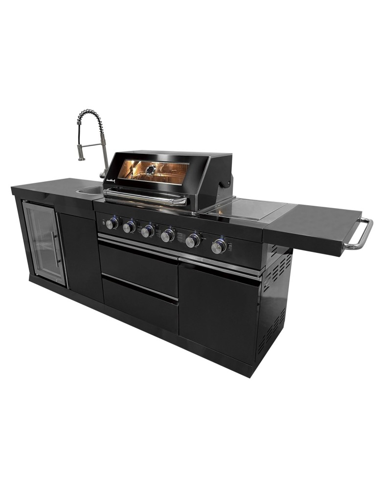 Outdoorküche Cambridge – Premium Outdoor‑Küche mit Grill | ShopVola