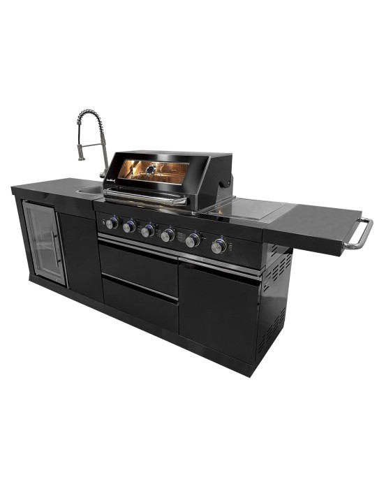 Outdoorküche Cambridge – Premium Outdoor‑Küche mit Grill | ShopVola