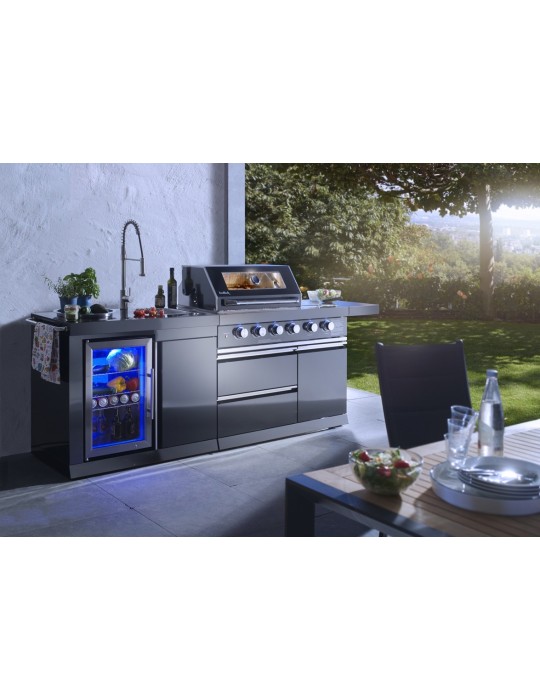Outdoorküche Cambridge – Premium Outdoor‑Küche mit Grill | ShopVola