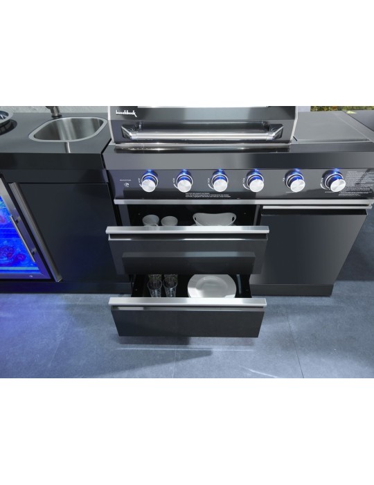 Outdoorküche Cambridge – Premium Outdoor‑Küche mit Grill | ShopVola