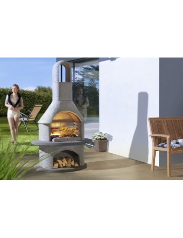 Gartengrillkamin Alicante 2