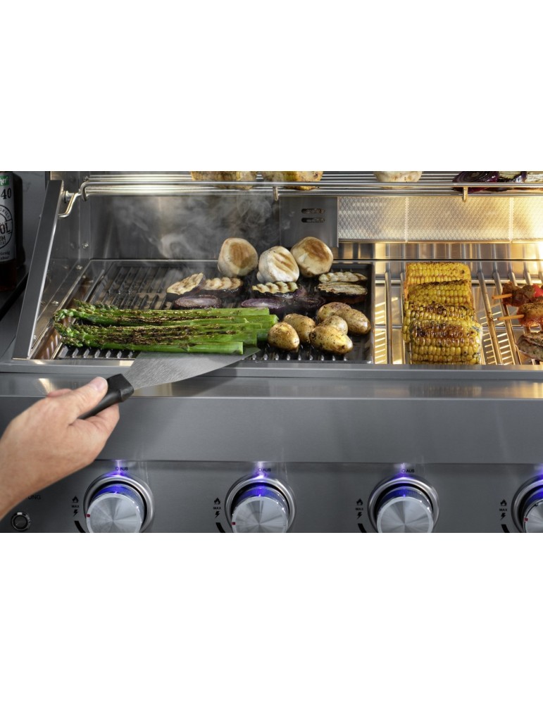 Plancha‑Platte mit Grillspachtel – Gusseisen | ShopVola