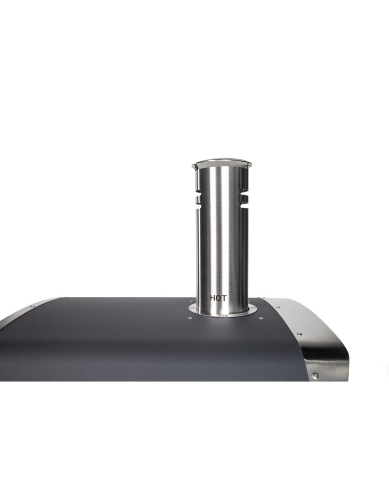 Pizzaofen X1 – Premium Outdoor Pizzaofen bis 500 °C | ShopVola