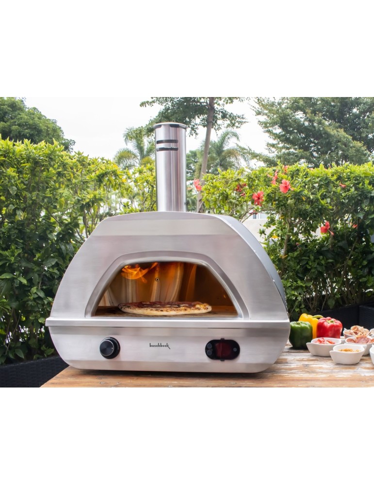 Pizzaofen X1 – Premium Outdoor Pizzaofen bis 500 °C | ShopVola