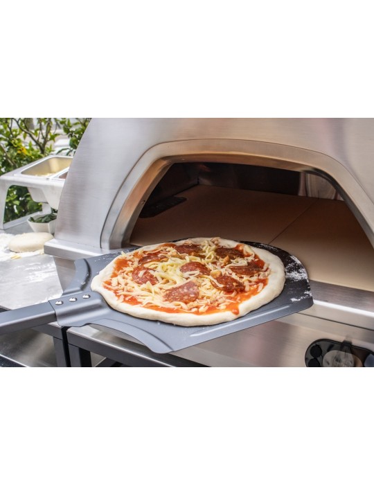 Pizzaofen X1 – Premium Outdoor Pizzaofen bis 500 °C | ShopVola