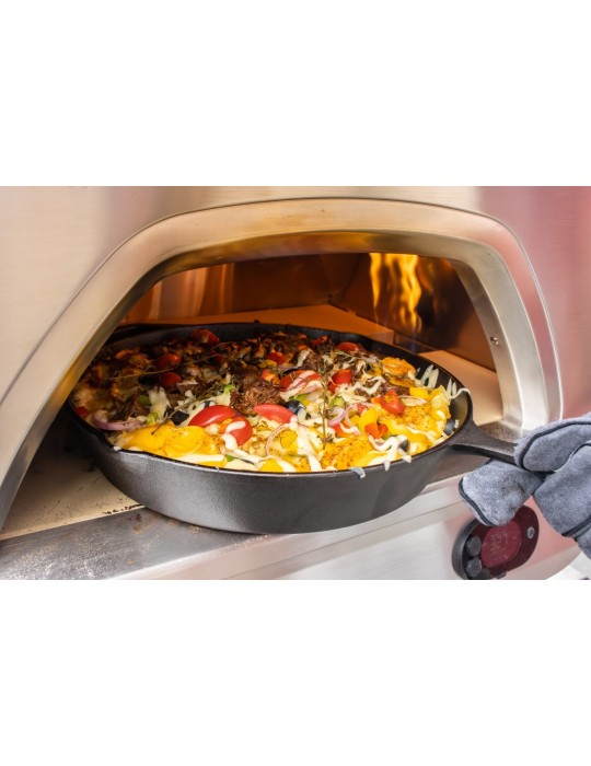Pizzaofen X1 – Premium Outdoor Pizzaofen bis 500 °C | ShopVola