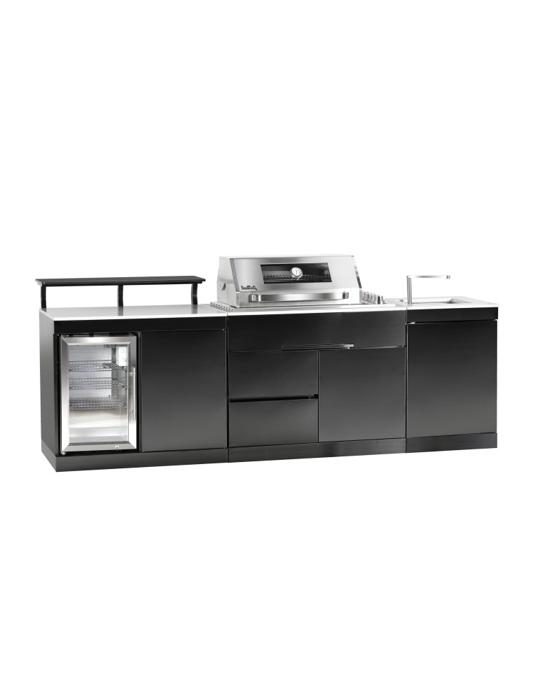 Outdoorküche Bradford – Premium Outdoor‑Küche mit Grill | ShopVola