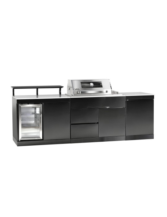 Outdoorküche Bradford – Premium Outdoor‑Küche mit Grill | ShopVola