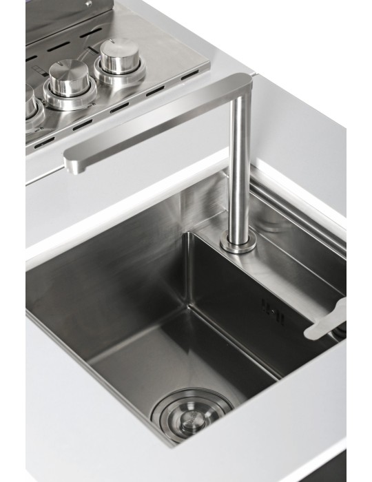 Outdoorküche Bradford – Premium Outdoor‑Küche mit Grill | ShopVola