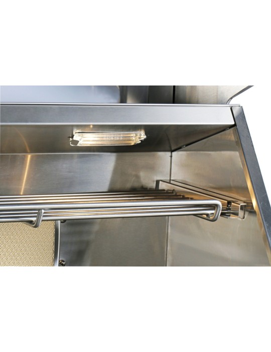 Outdoorküche Bradford – Premium Outdoor‑Küche mit Grill | ShopVola