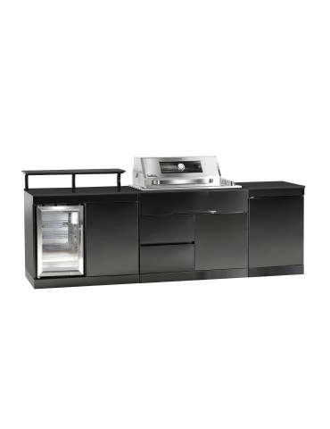 Outdoorküche Brighton – Premium Outdoor‑Küche mit Grill | ShopVola 2