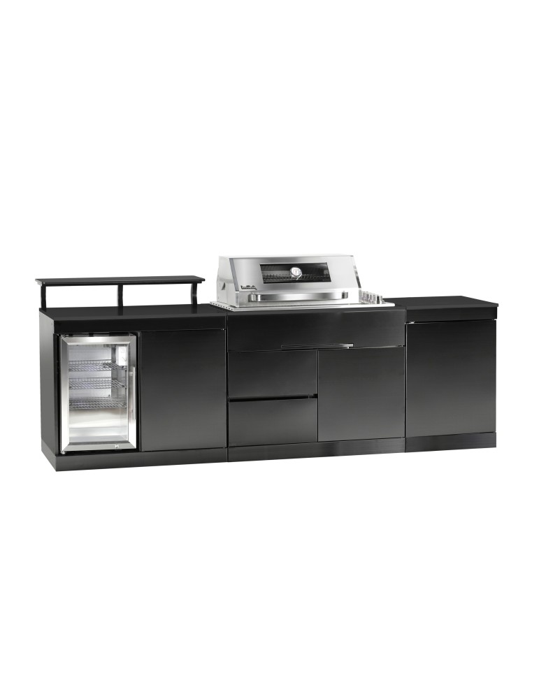 Outdoorküche Brighton – Premium Outdoor‑Küche mit Grill | ShopVola