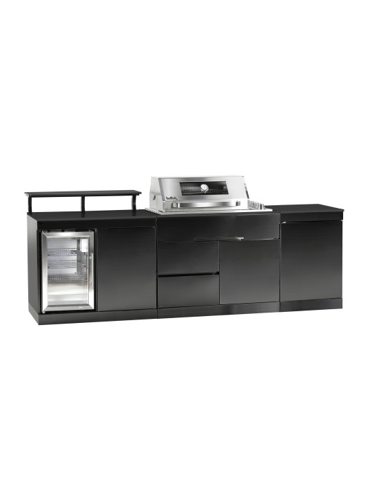 Outdoorküche Brighton – Premium Outdoor‑Küche mit Grill | ShopVola