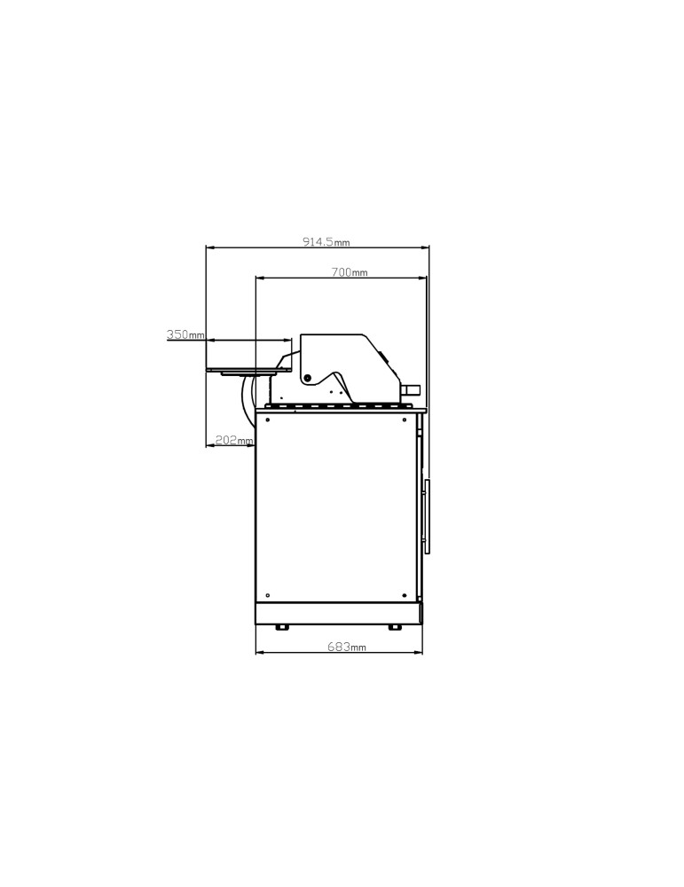 Outdoorküche Brighton – Premium Outdoor‑Küche mit Grill | ShopVola