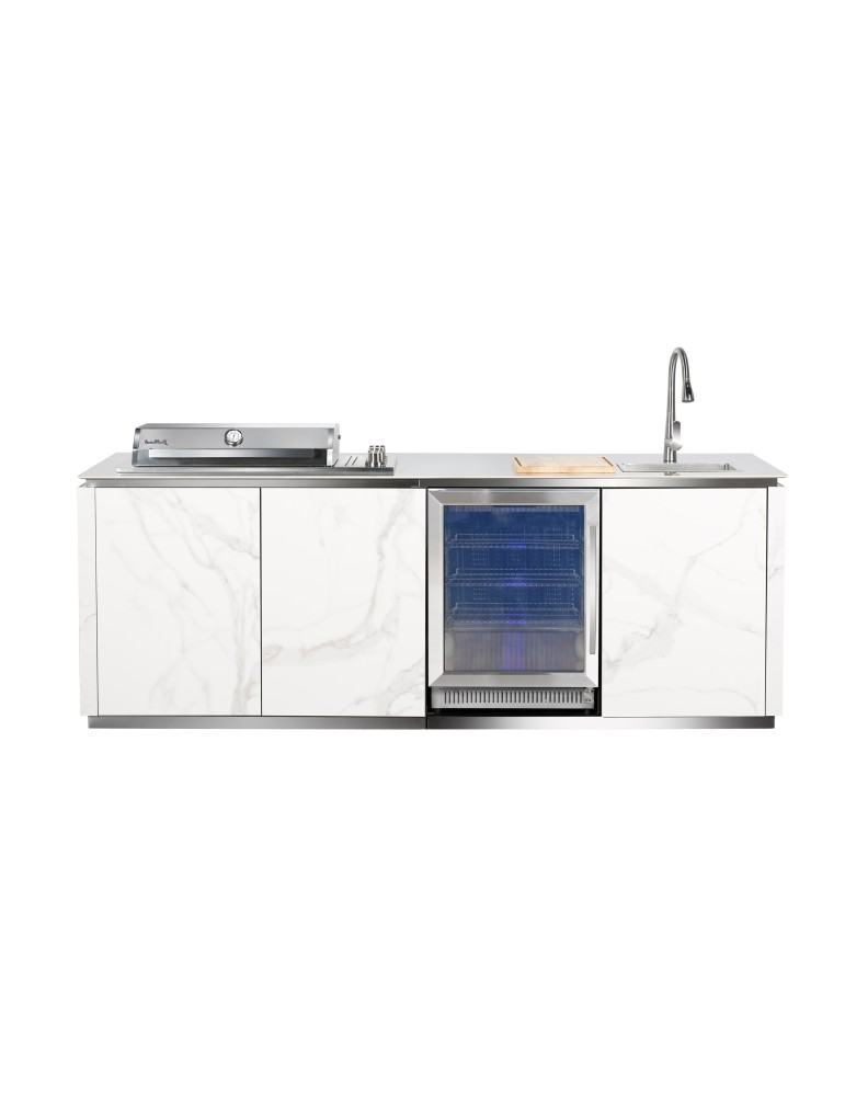 Outdoorküche Sheffield – Premium Outdoor‑Küche mit Grill | ShopVola