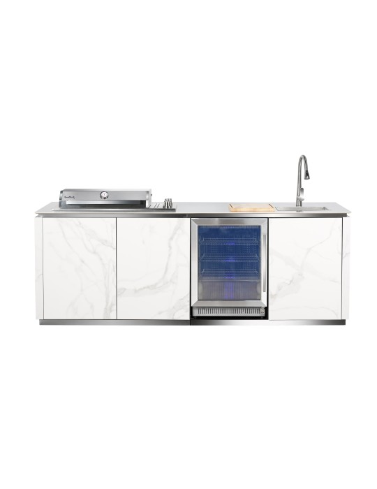 Outdoorküche Sheffield – Premium Outdoor‑Küche mit Grill | ShopVola