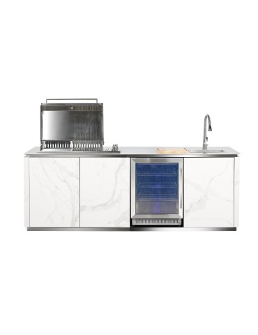 Outdoorküche Sheffield – Premium Outdoor‑Küche mit Grill | ShopVola 2