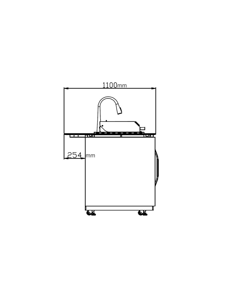 Outdoorküche Sheffield – Premium Outdoor‑Küche mit Grill | ShopVola
