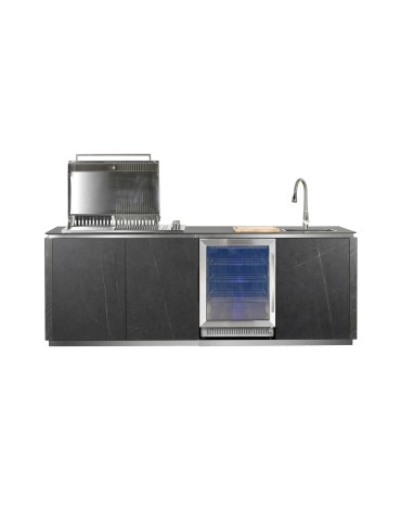 Outdoorküche Derby – Premium Outdoor‑Küche mit Grill | ShopVola 2