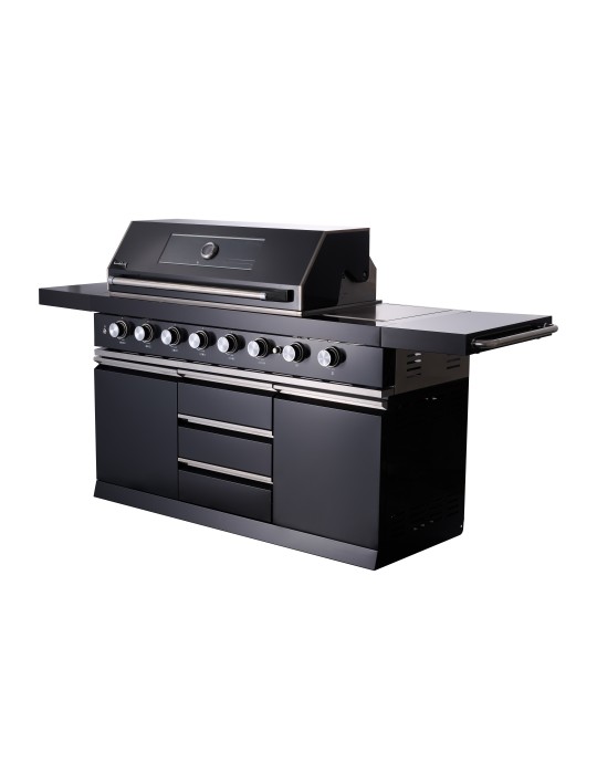 Outdoorküche Chester – Edelstahl Outdoor‑Grillstation | ShopVola