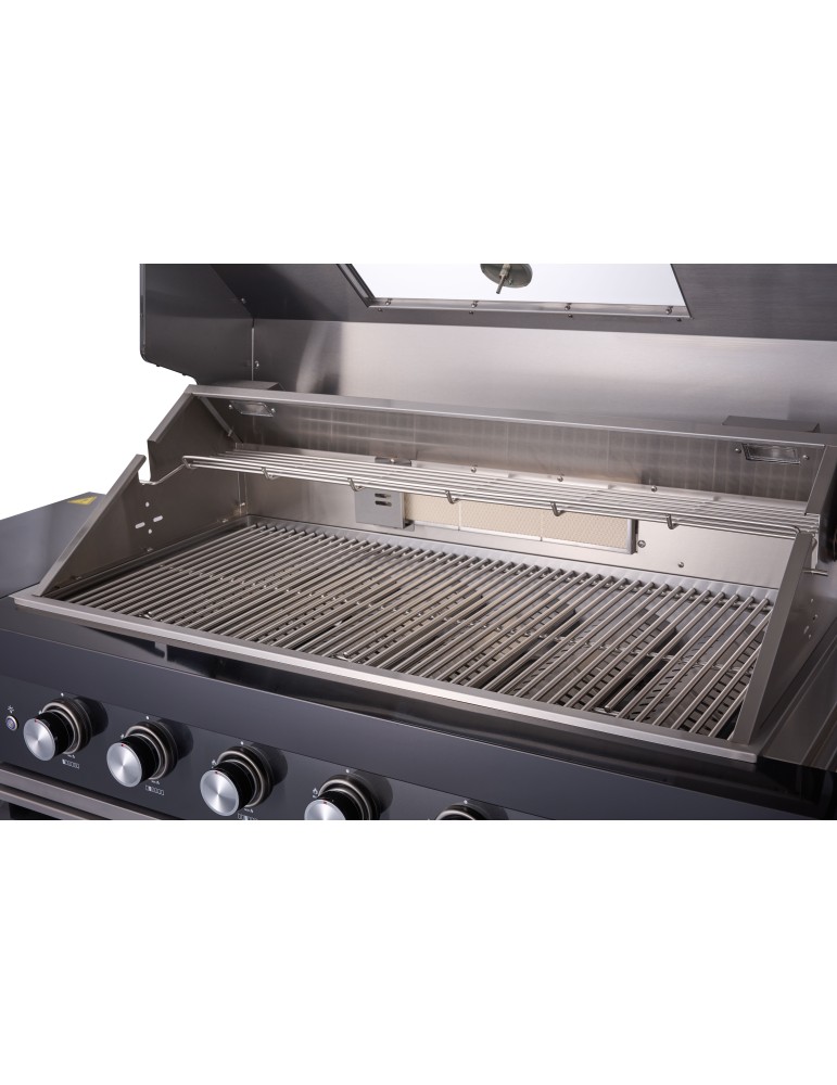 Outdoorküche Chester – Edelstahl Outdoor‑Grillstation | ShopVola