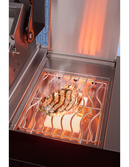 Outdoorküche Chester – Edelstahl Outdoor‑Grillstation | ShopVola