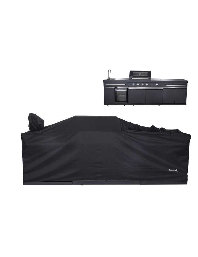 Abdeckhaube King Range – Wetterschutz für Outdoorküche | ShopVola