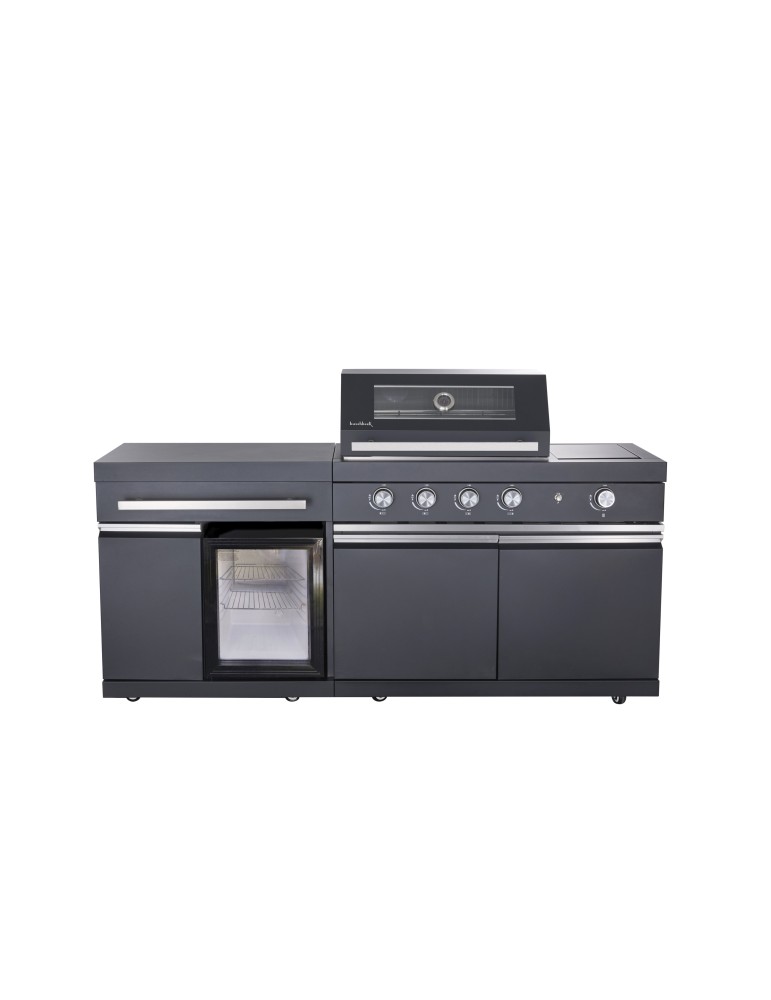 Outdoorküche Newcastle – Premium Outdoor‑Grillstation | ShopVola