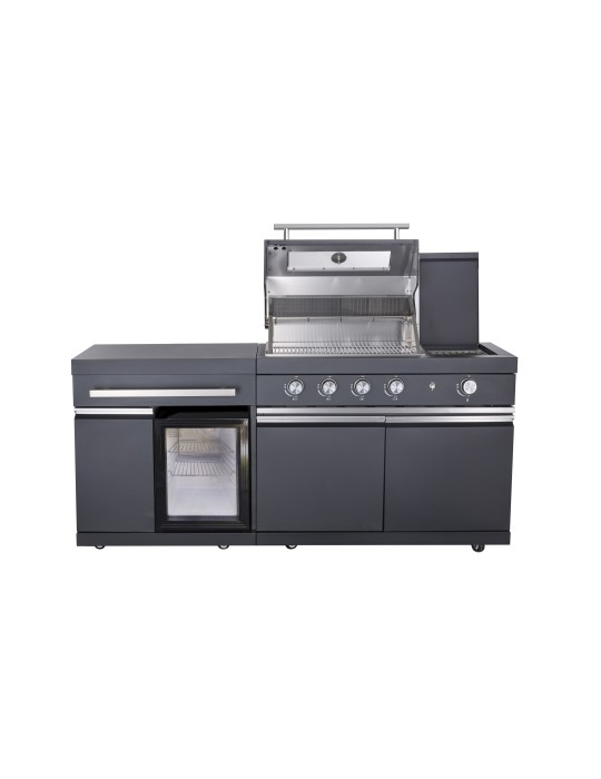 Outdoorküche Newcastle – Premium Outdoor‑Grillstation | ShopVola