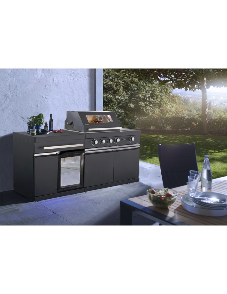 Outdoorküche Newcastle – Premium Outdoor‑Grillstation | ShopVola