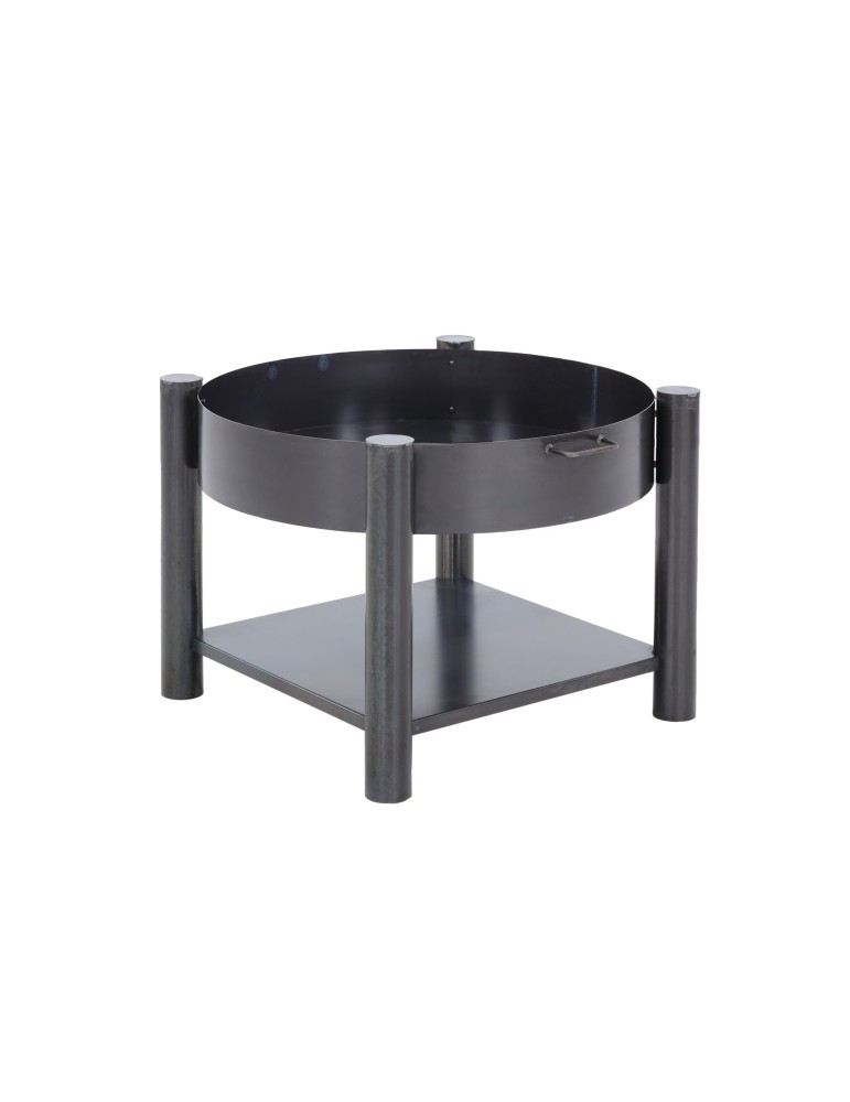 Feuerschale Zahara – Stahl & Rostpatina | ShopVola