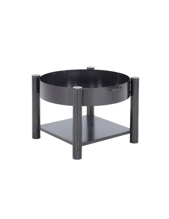 Feuerschale Zahara – Stahl & Rostpatina | ShopVola