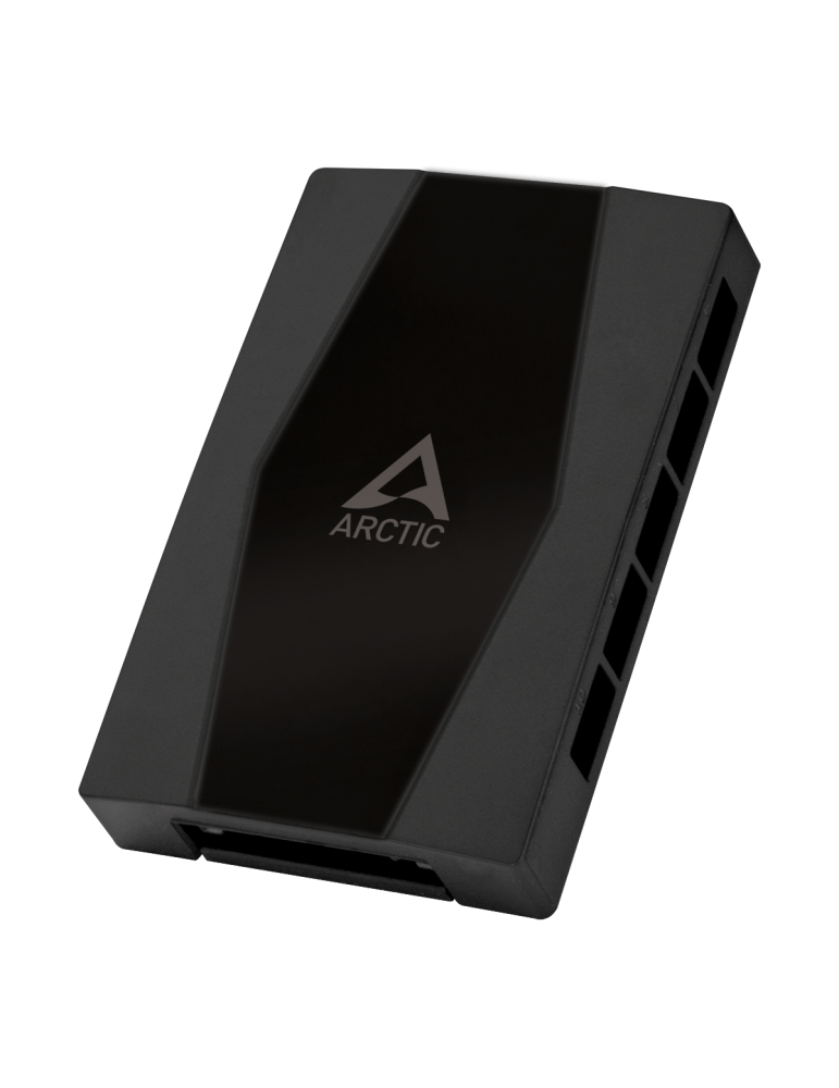 Arctic Case Fan Hub | 10-fach Lüfterverteiler