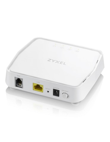 Zyxel VMG4005-B50A Bridge Modem [VDSL2 17a Bonding, 1x Gigabit LAN]