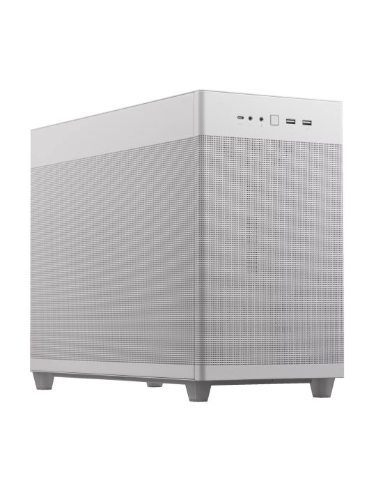 ASUS Prime AP201 White Edition | MicroATX PC-Gehäuse