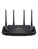 ASUS RT-AX58U V2 WLAN Router [WiFi 6 (802.11ax), Dual-Band, bis zu 3.000 Mbit/s]