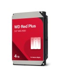 Western Digital WD Red Plus 4TB 3.5 Zoll SATA 256MB Interne NAS Festplatte (CMR)