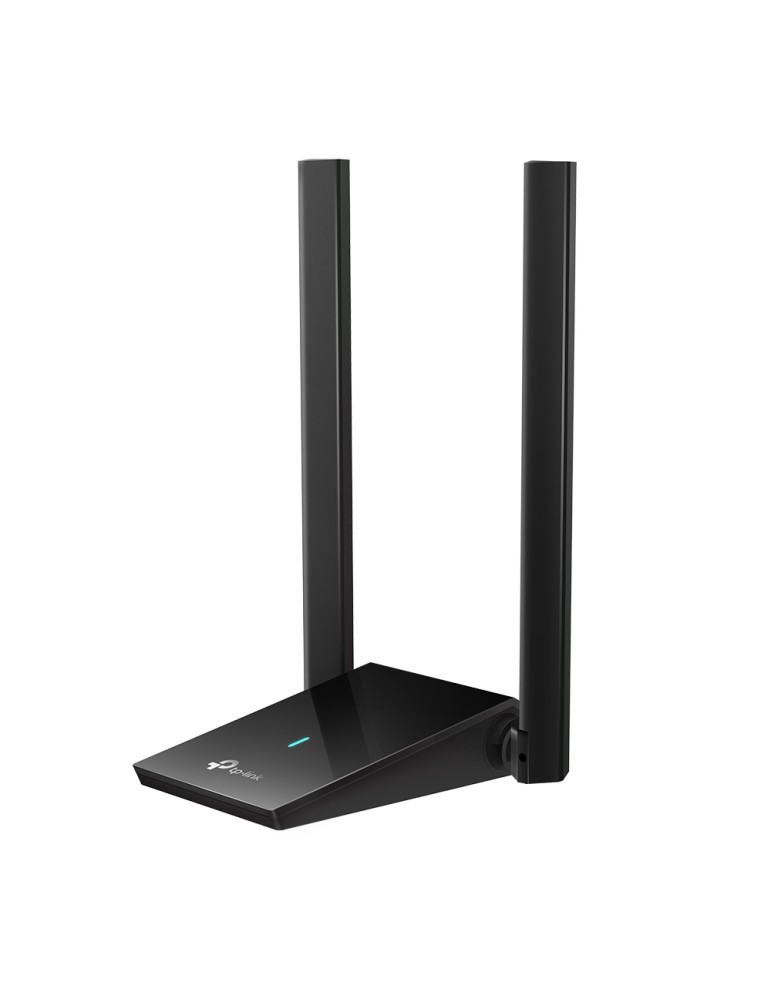 TP-Link Archer TX20U Plus WiFi 6 Adapter AX1800 Dualband, USB 3.0, 2x Externe Antenne