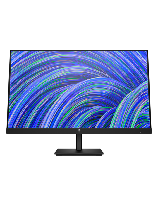 HP V24i G5 Office Monitor - IPS, Full HD, AMD FreeSync, HDMI
