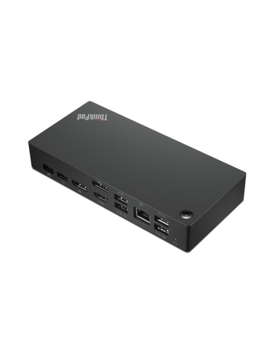 Lenovo ThinkPad Universal USB-C SMART Dock