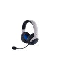 Razer Kaira HyperSpeed kabelloses Gaming Headset für Playstation, weiß