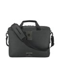 Wenger "MX ECO Brief" 16" Zoll Notebook Tasche, grau