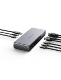 HyperDrive Thunderbolt 4-Dockingstation (HDTB4D-EU) 4K, 96W, Hi-Res-Audio