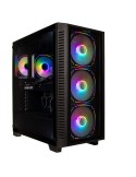 Captiva PC Highend Gaming I89-877 Intel Core Ultra 7 265KF, 32GB DDR5 RAM, 2TB M.2 SSD, Nvidia Geforce RTX 5070 (12GB GDDR7), Z8