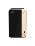 QNAP TS-264-8G NAS 2-Bay [0/2 HDD/SSD, 2x 2.5 Gigabit Ethernet, 4x USB-A, 8GB RAM]