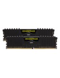 Corsair Vengeance LPX 16GB Kit (2x8GB) DDR4-3000 CL15 Schwarz DIMM Arbeitsspeicher