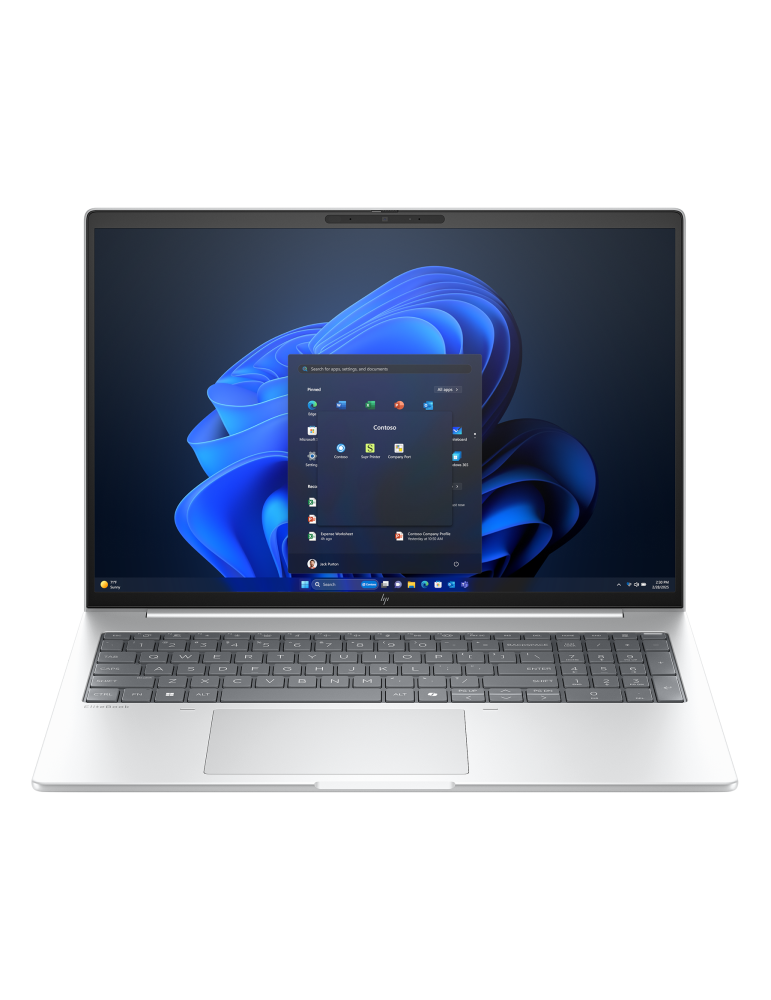 HP EliteBook 8 G1i 16 AD3H6ET 16" WUXGA IPS 400 Nits, Intel Core Ultra 5 225U, 16GB RAM, 512GB SSD, LTE/5G, Windows 11 Pro