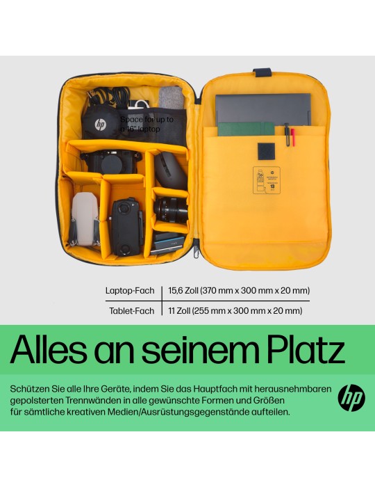 HP Creator 16,1-Zoll-Laptop-Rucksack
