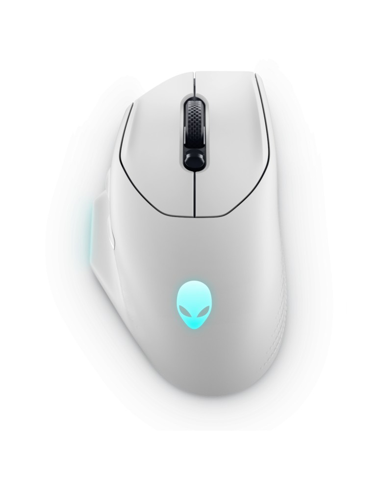 Alienware Wireless AW620M Gaming Maus (Lunar Light)